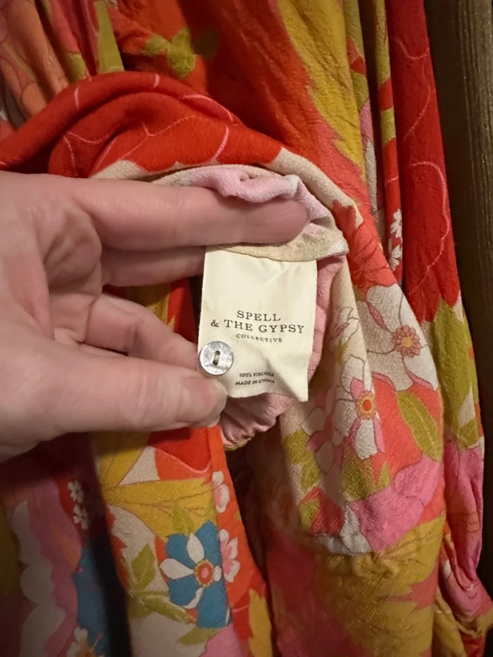 EUC Spell Tyler Romper - Picture 7 of 8